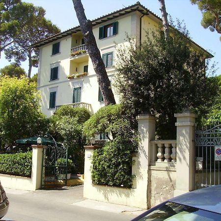 Hotel Leopoldo Castiglioncello Εξωτερικό φωτογραφία