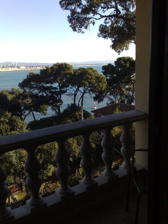 Hotel Leopoldo Castiglioncello Εξωτερικό φωτογραφία