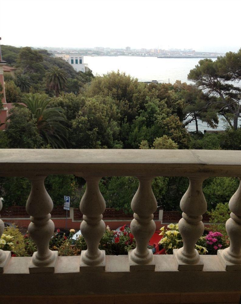 Hotel Leopoldo Castiglioncello Εξωτερικό φωτογραφία