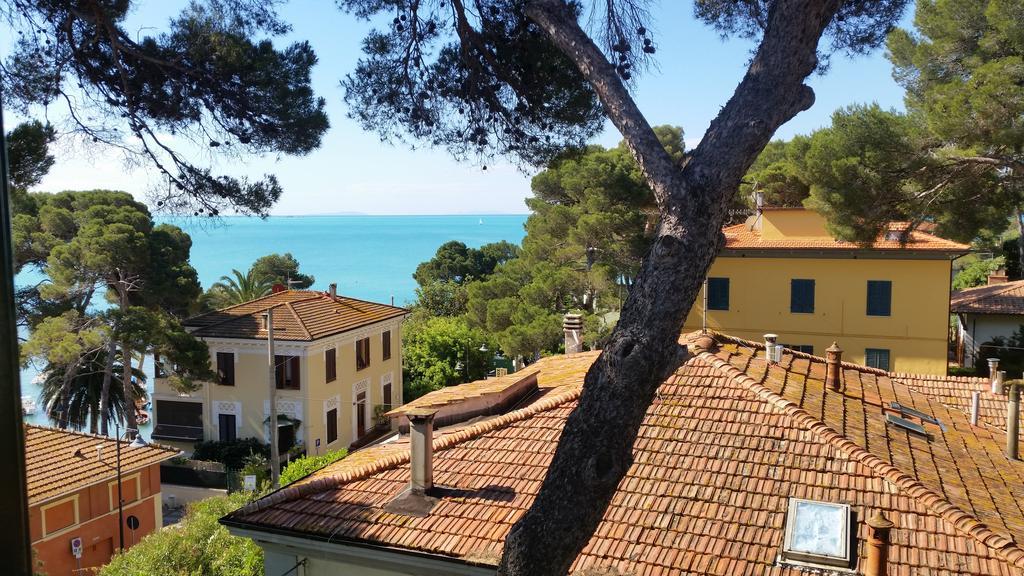 Hotel Leopoldo Castiglioncello Εξωτερικό φωτογραφία