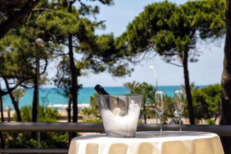 Hotel Leopoldo Castiglioncello Εξωτερικό φωτογραφία