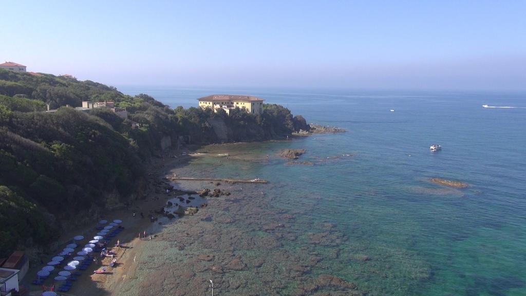 Hotel Leopoldo Castiglioncello Εξωτερικό φωτογραφία