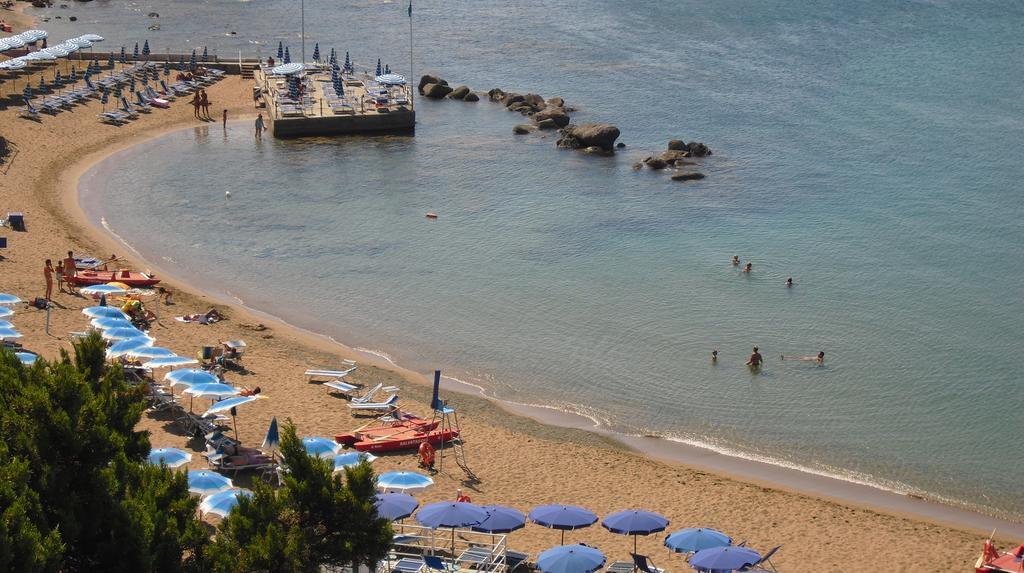Hotel Leopoldo Castiglioncello Εξωτερικό φωτογραφία