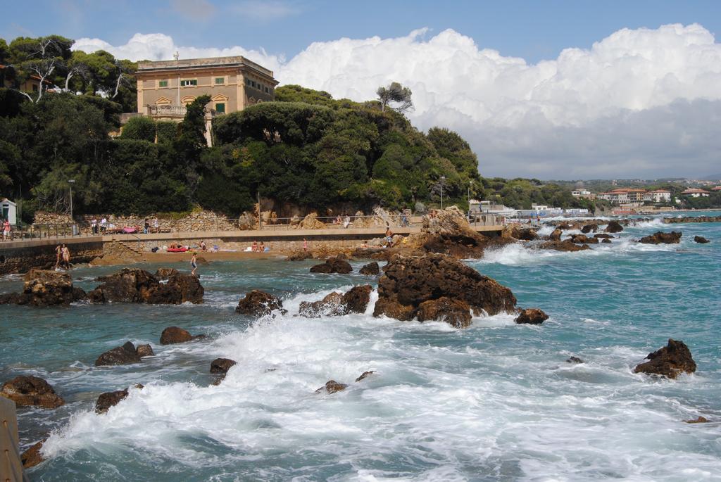 Hotel Leopoldo Castiglioncello Εξωτερικό φωτογραφία