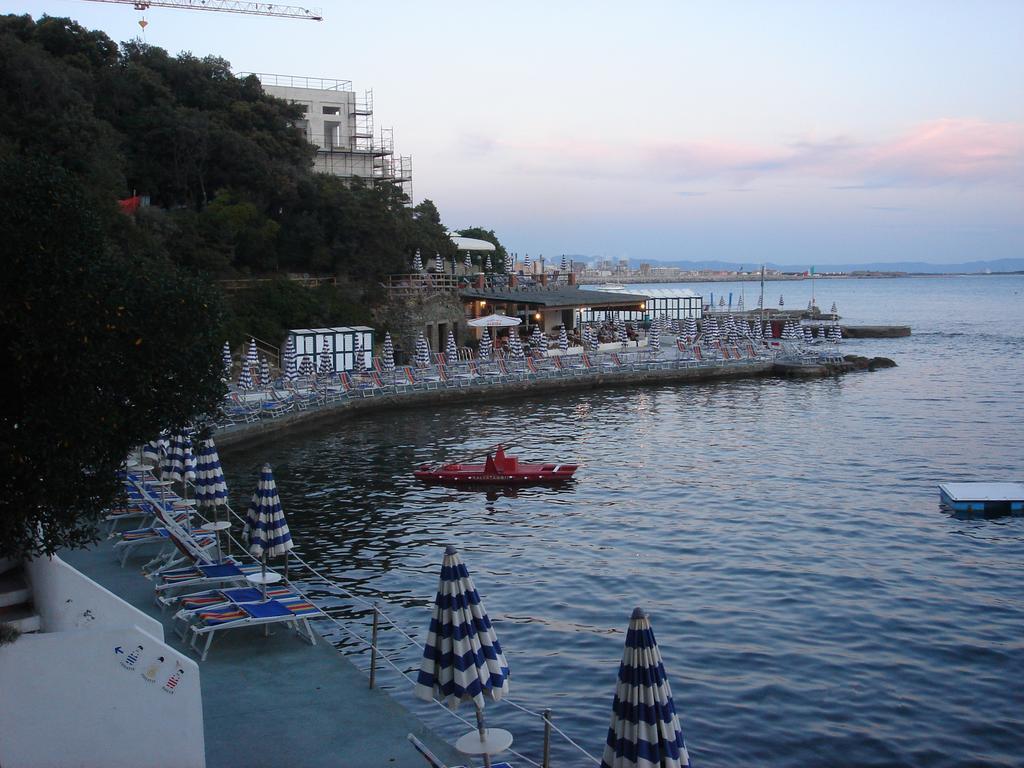 Hotel Leopoldo Castiglioncello Εξωτερικό φωτογραφία