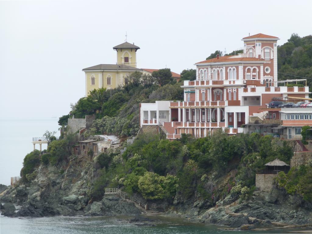 Hotel Leopoldo Castiglioncello Εξωτερικό φωτογραφία