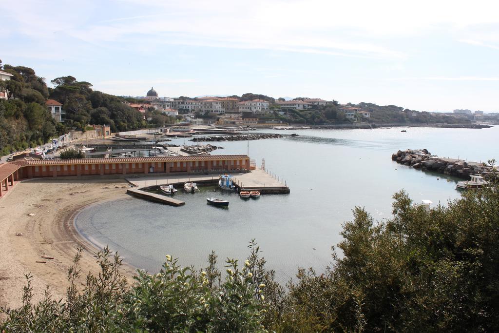 Hotel Leopoldo Castiglioncello Εξωτερικό φωτογραφία