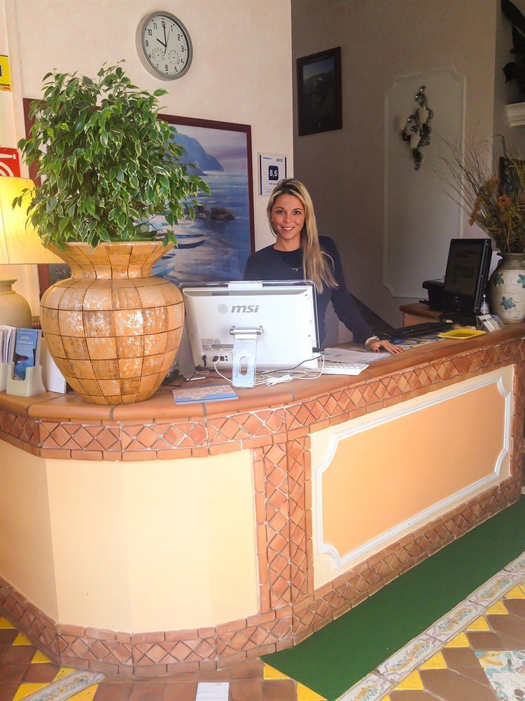 Hotel Leopoldo Castiglioncello Εξωτερικό φωτογραφία