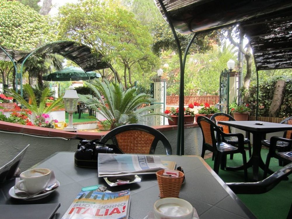 Hotel Leopoldo Castiglioncello Εξωτερικό φωτογραφία