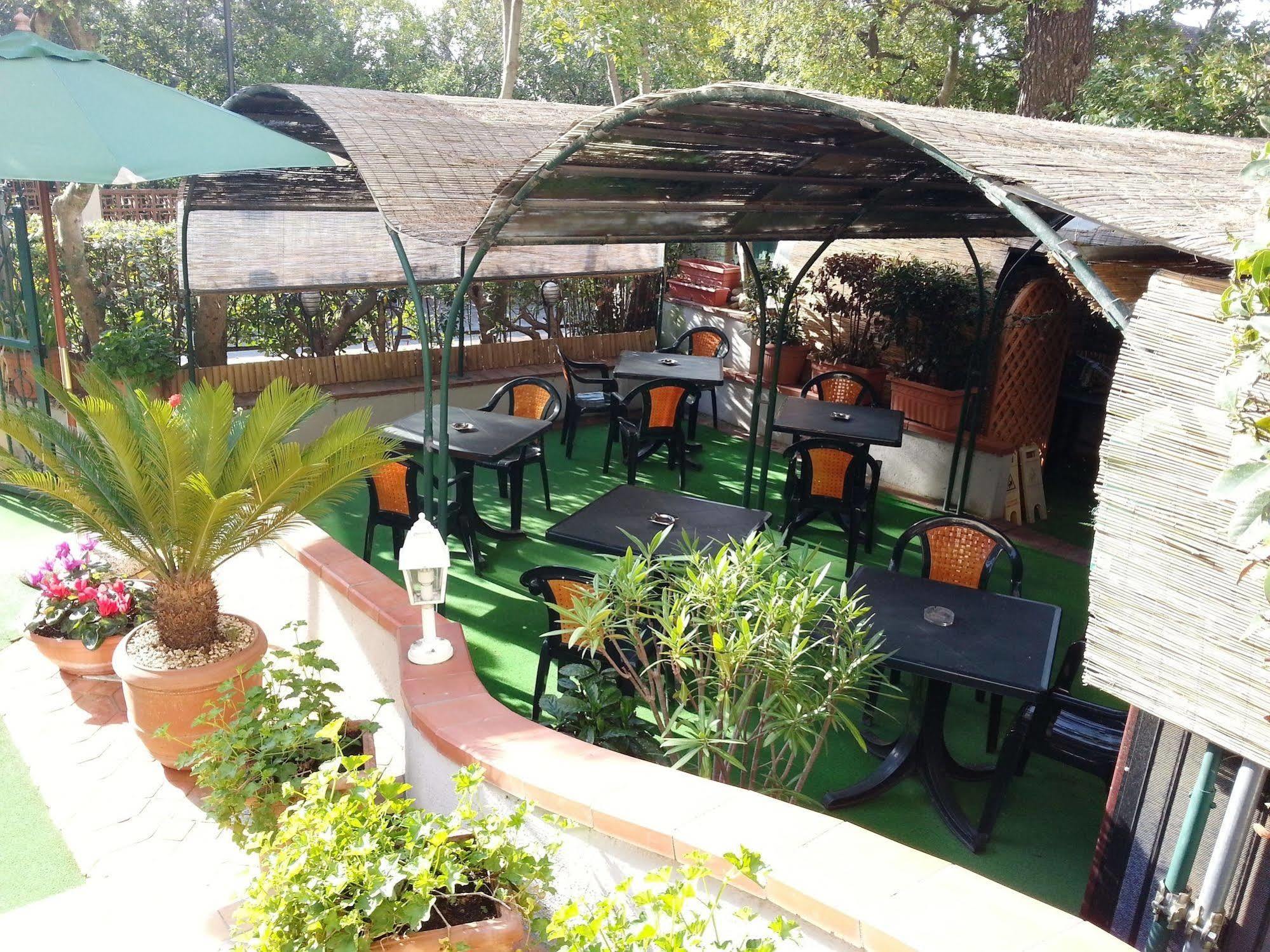 Hotel Leopoldo Castiglioncello Εξωτερικό φωτογραφία