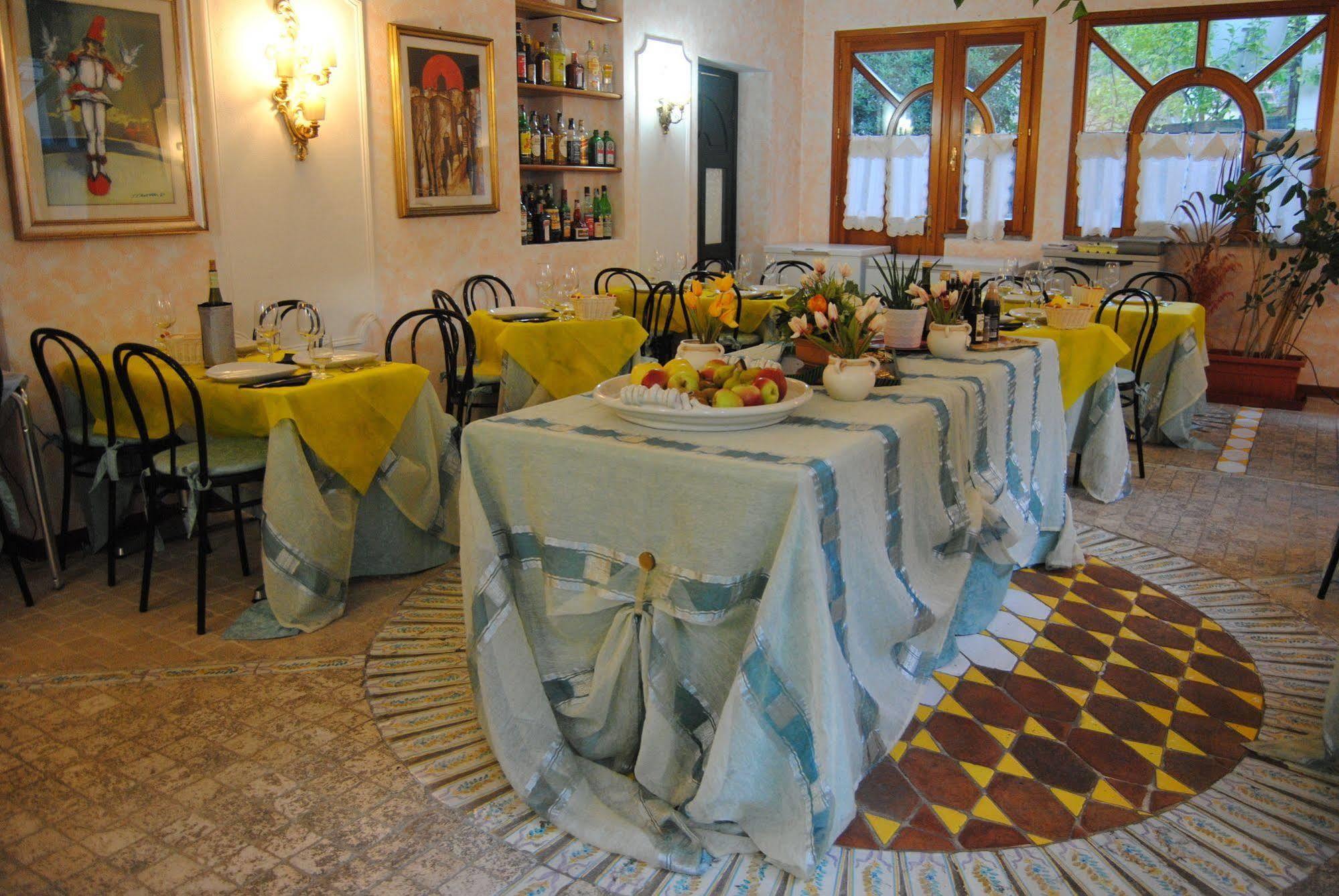 Hotel Leopoldo Castiglioncello Εξωτερικό φωτογραφία