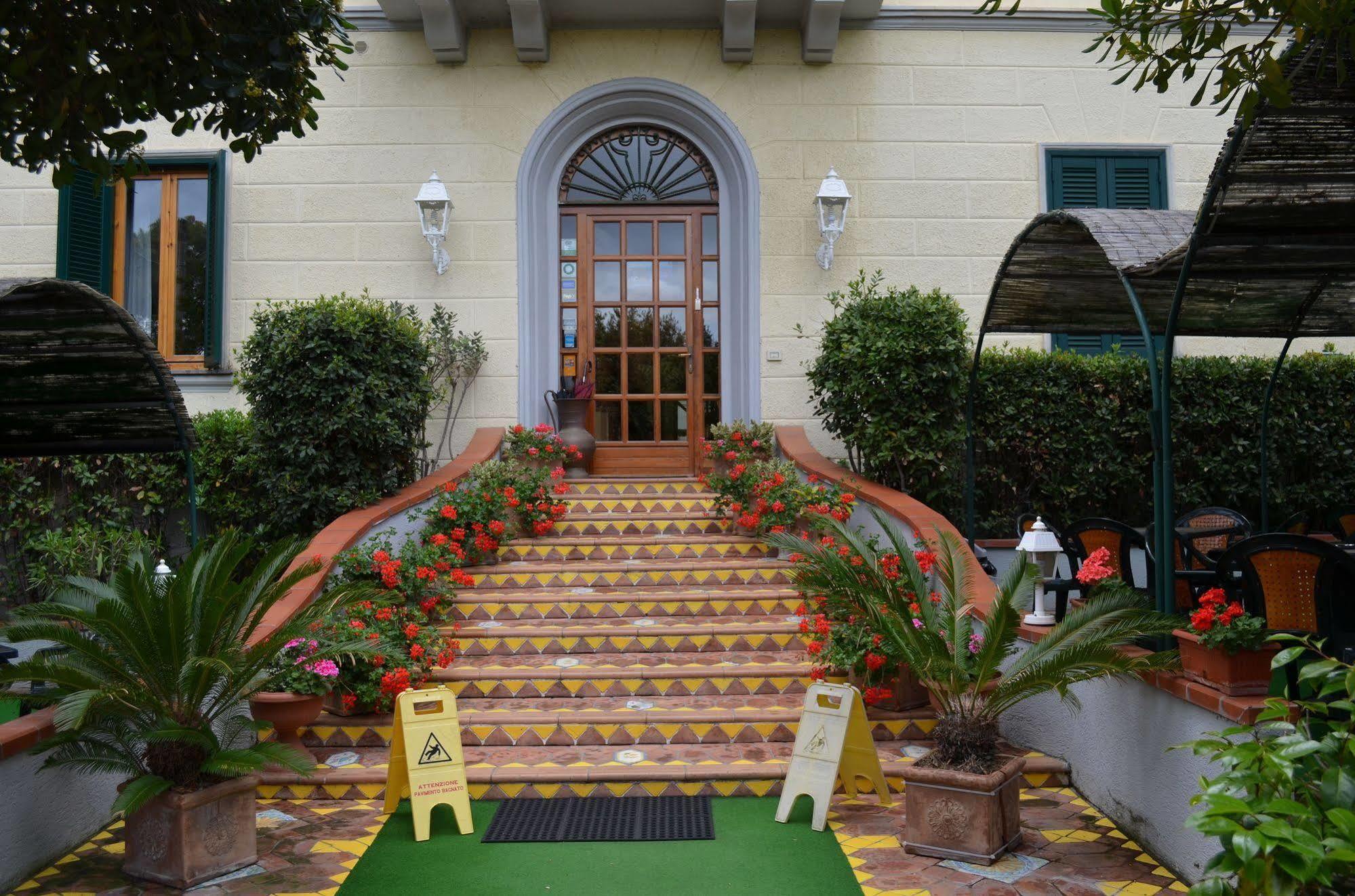 Hotel Leopoldo Castiglioncello Εξωτερικό φωτογραφία