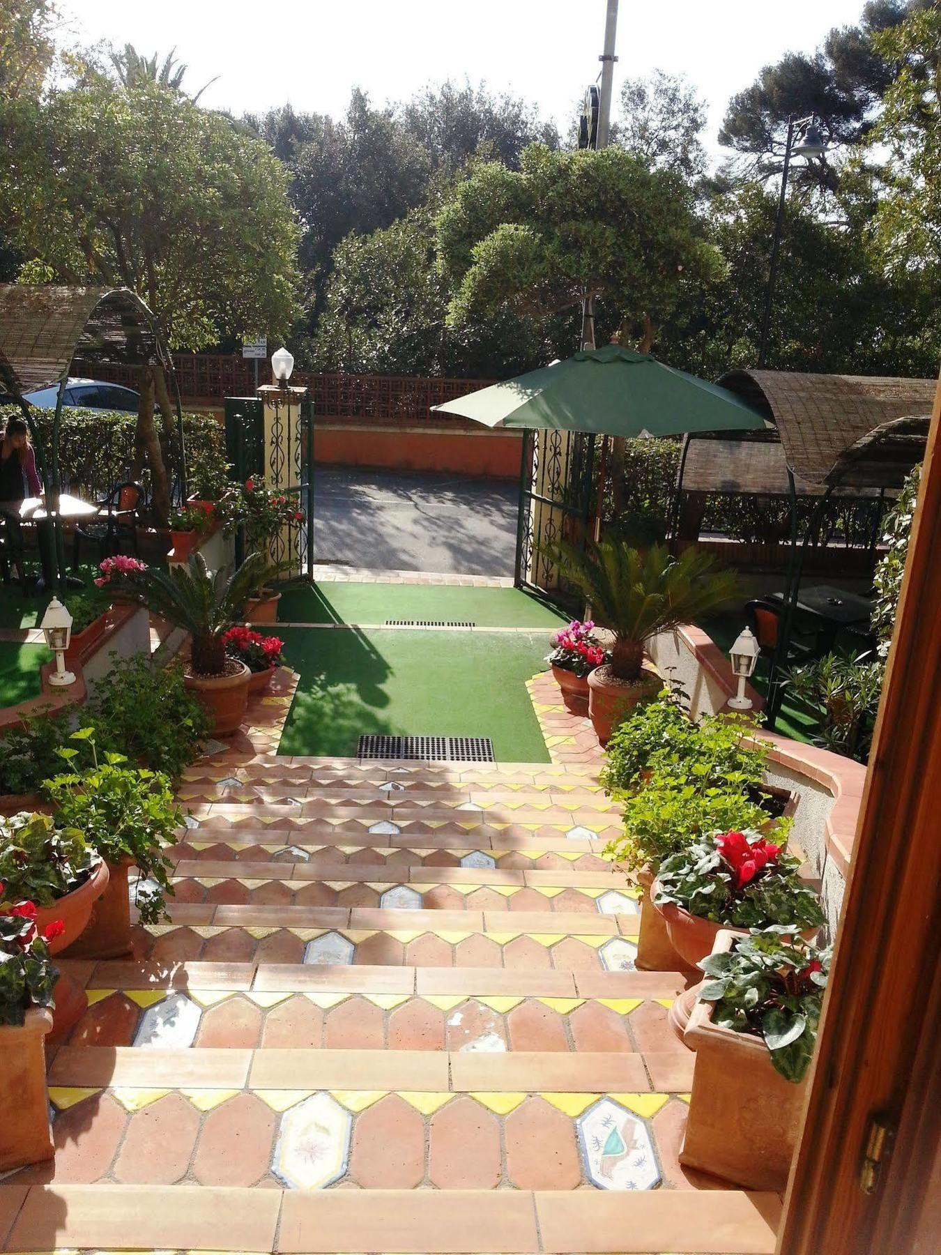 Hotel Leopoldo Castiglioncello Εξωτερικό φωτογραφία